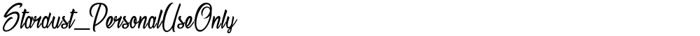 Stardust_PersonalUseOnly