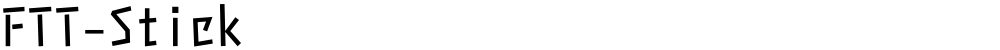 FTT-Stick