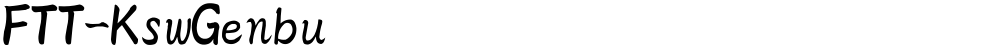 FTT-KswGenbu
