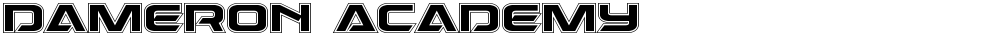 Dameron Academy