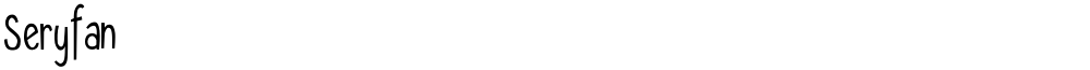 Seryfan