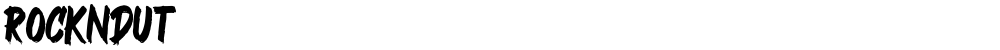 Rockndut
