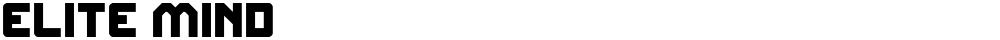 ELITE MIND