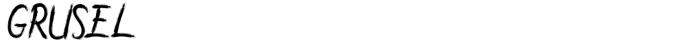 Grusel