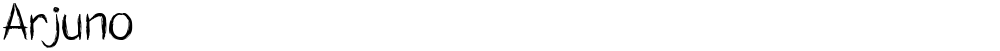 Arjuno