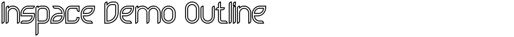 Inspace Demo Outline