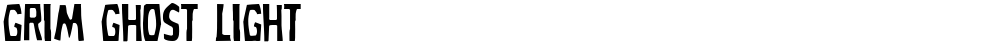 Grim Ghost Light