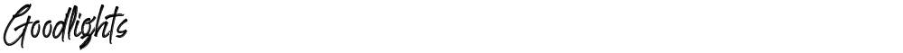 Goodlights
