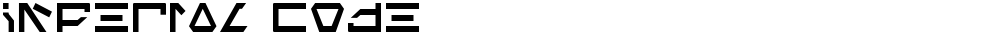 Imperial Code