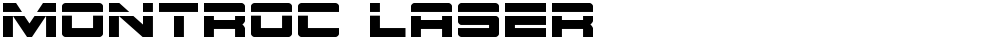Montroc Laser