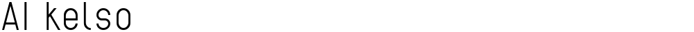 AI kelso