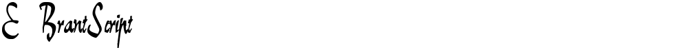 E-BrantScript