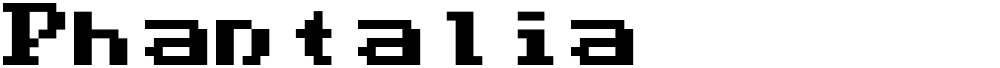 Phantalia