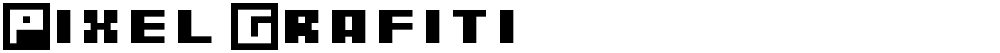 Pixel Grafiti