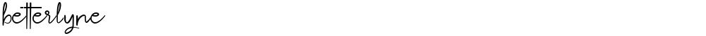 betterlyne