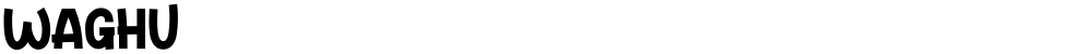WAGHU