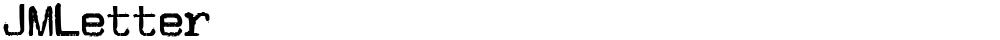 JMLetter