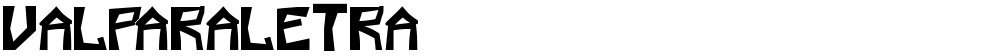 valparaletra