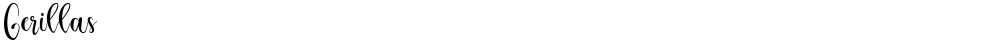 Gerillas
