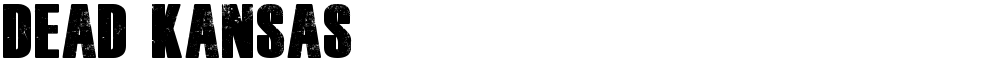 Dead Kansas
