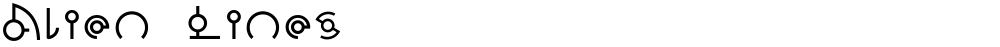 Alien Lines
