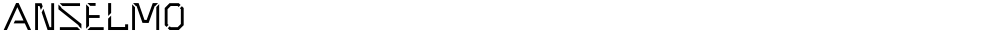 Anselmo