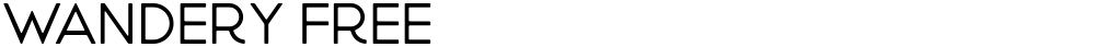 Wandery Free