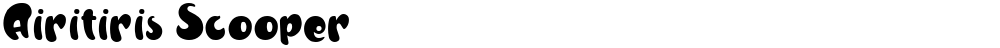 Airitiris Scooper