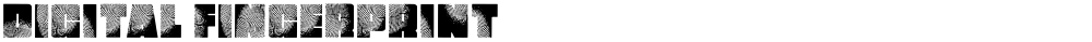 DigItAl FingerpRINT