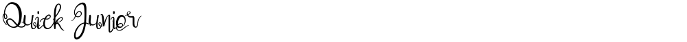 Quick Junior