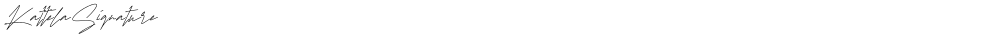 KattelaSignature