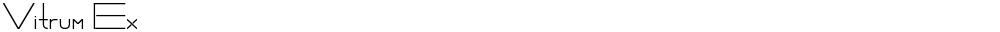 Vitrum Ex