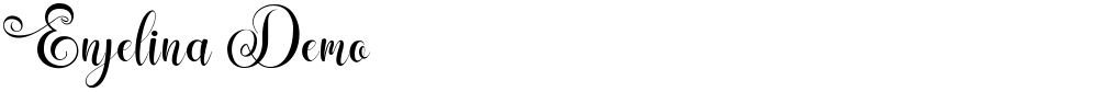 Enjelina Demo