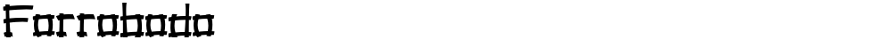 Forrobodo