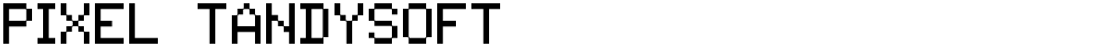 Pixel Tandysoft