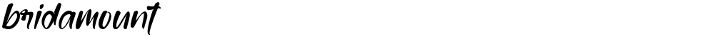 bridamount