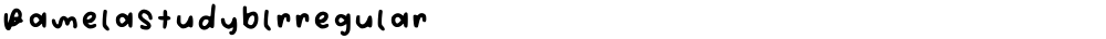 Pamelastudyblrregular