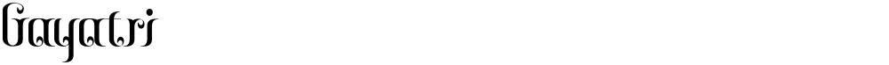 Gayatri