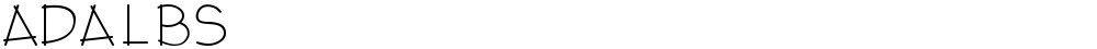 ADALBS