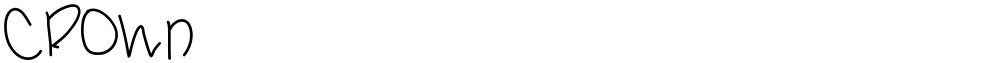 Crown