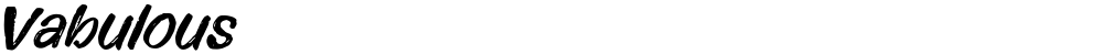 Vabulous