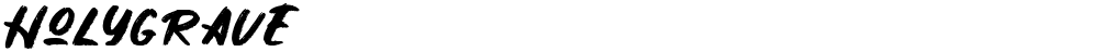 Holygrave
