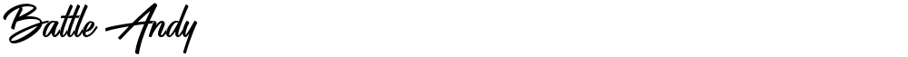 Battle Andy