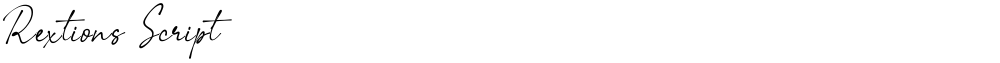 Rextions Script