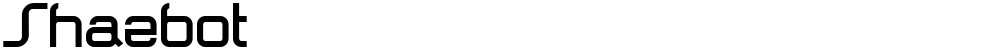 Shazbot