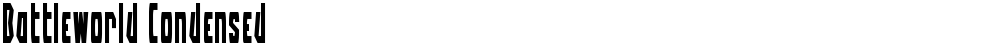 Battleworld Condensed
