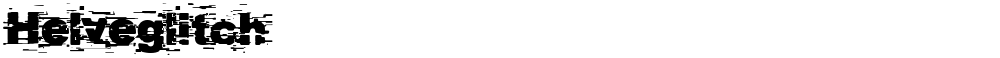 Helveglitch