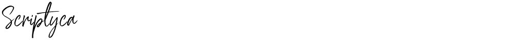 Scriptyca