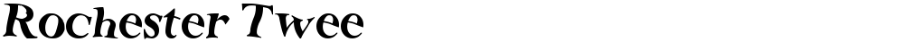 Rochester Twee