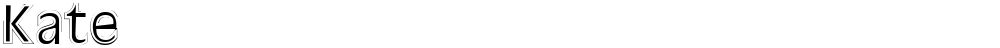 Kate